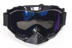 Motoroy WB B-01 Cross szemüveg (Színes Plexivel)