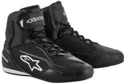 Alpinestars - Faster-3 motoros cipő (Fekete - fehér)