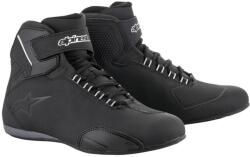 Alpinestars - Sektor Waterproof 2021 cipő (Fekete)