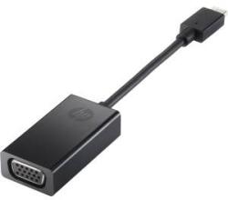 HP Adaptor USB-C la VGA HP 4SH06AA