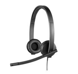 Logitech H570e USB-C (981-001431) Casti