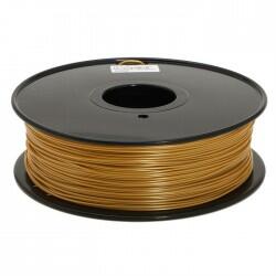 ezPrint 3D filament 1, 75 mm T-PLA (6x erősebb) arany 1kg 1000g