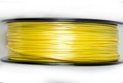 ezPrint 3D Filament 1, 75 mm polymer silk selyem sárga 1000g 1kg
