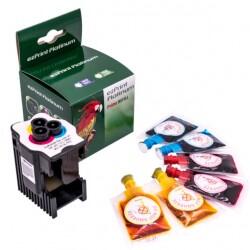ezPrint töltőállomás HP 22, 28, 57 + 3x 8ml tinta (CMY)
