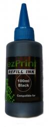 ezPrint Tinta fekete 100ml (Epson)