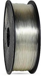 ezPrint 3D filament 1, 75 mm TPU rubber gumi átlátszó 800g