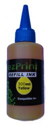 ezPrint Tinta sárga 300ml (Epson)
