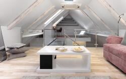  Luke Dohányzóasztal