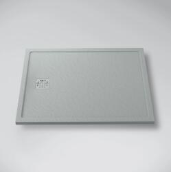 MARMY DOLOMITE PRO 70x100 zuhanytálca, Valentino Grey 80 8218 70 10 53 (80 8218 70 10 53)