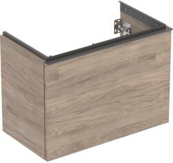 Geberit Acanto 75 cm rövidített alsó szekrény mosdóhoz, hikoridió 503.009. JR. 1 (503.009.JR.1)