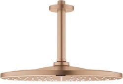 GROHE Rainshower Mono 310 Fejzuhany készlet mennyezetre 142 mm, 1 funkciós brushed warm sunset 26560DL0 (26560DL0)