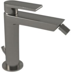Bugnatese SIMPLE Bidet csaptelep leeresztő nélkül szálcsiszolt nikkel színben 6623SNS (6623SNS)