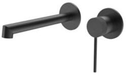 AREZZO design PALMFIELD fali mosdócsaptelep, gun metal AR-1103GM (AR-1103GM) - szaniterplaza