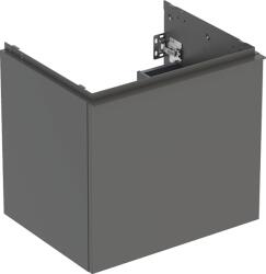 Geberit Acanto 60 cm alsó szekrény mosdóhoz, matt láva 503.003. JK. 1 (503.003.JK.1)