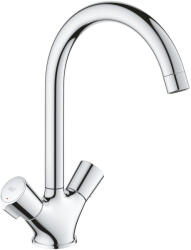 GROHE Costa L egylyukú mosogató csaptelep, króm 31831002 (31831002)