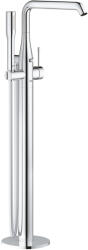GROHE Essence egykaros álló kádtöltő csaptelep, padlóra szerelhető, króm 25248001 (25248001)