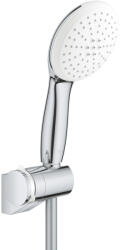 GROHE Tempesta 110 fali tartós szett 2 funkciós 5, 6 l/perc, króm 2760130E (2760130E)