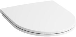 Laufen MODERNA S lassú záródású wc ülőke, fehér H8965460000001 (H8965460000001)