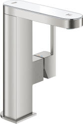 GROHE GROHE Plus egykaros mosdócsaptelep LED-es kijelzővel M-es méret, supersteel 23958DC3 (23958DC3)
