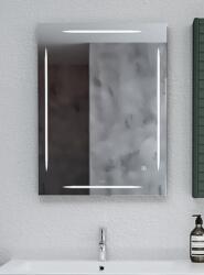 TBOSS Floating Mirror Kena 90x80 cm-es led tükör (4782)