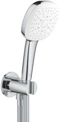 GROHE Tempesta Cube 110 fali tartós zuhanyszett 3 funkciós falsík alatti csatlakozáshoz (Rain, Jet, Massage) 26910003 (26910003)