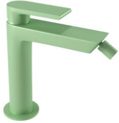 Bugnatese SIMPLE Bidet csaptelep leeresztő nélkül pasztell zöld színben 6623SVP (6623SVP)