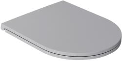 SAPHO ISVEA INFINITY SoftClose WC-ülőke, szürke kő 40KF0547I-S (40KF0547I-S)