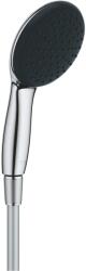 GROHE Vitalio Start 110 kézi zuhany gégecsővel 1 funkciós, króm 26720001 (26720001)