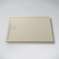 MARMY DOLOMITE PRO 80x120 zuhanytálca, Gucci Latte 80 8184 80 12 56 (80 8184 80 12 56)