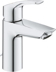 GROHE Eurosmart egykaros mosdócsaptelep S-es méret besüllyeszthető lánccal, króm 33188003 (33188003)