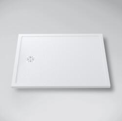 MARMY DOLOMITE PRO 70x100 zuhanytálca, Prada White 80 8218 70 10 50 (80 8218 70 10 50)