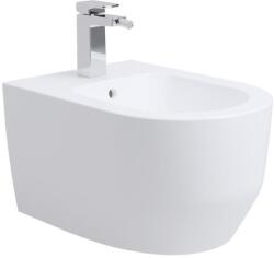AREZZO design KANSAS fali bidé, fehér AR-803 (AR-803)