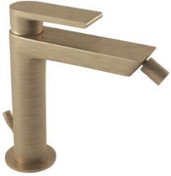 Bugnatese SIMPLE Bidet csaptelep klikk-klakk leeresztővel matt bronz színben 6623SCBO (6623SCBO)