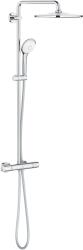 GROHE Euphoria System 310 zuhanyrendszer termosztátos csapteleppel, króm 26384002 (26384002)