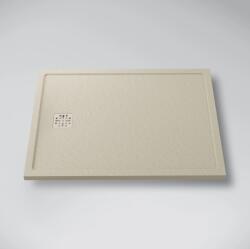 MARMY DOLOMITE PRO 80x100 zuhanytálca, Gucci Latte 80 8222 80 10 56 (80 8222 80 10 56)