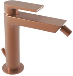 Bugnatese SIMPLE Bidet csaptelep klikk-klakk leeresztővel PVD fényes rame színben 6623SCPR (6623SCPR)