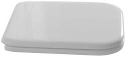SAPHO KERASAN WALDORF Soft Close wc ülőke, fehér/króm pánt 418801 (418801)