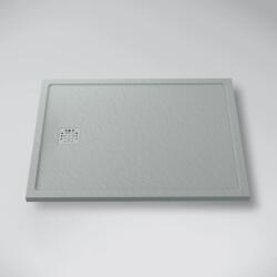 MARMY DOLOMITE PRO 80x120 zuhanytálca, Valentino Grey 80 8184 80 12 53 (80 8184 80 12 53)
