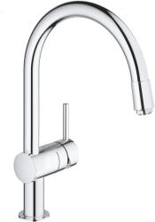GROHE Minta egykaros mosogatócsap nyitott rendszerű vízmelegítőhöz, króm 32511000 (32511000)