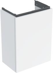 Geberit Acanto 40 cm alsó szekrény kézmosóhoz, magasfényű fehér 503.001. 01.1 (503.001.01.1)