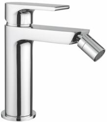 Bugnatese SIMPLE Bidet csaptelep klikk-klakk leeresztővel króm színben 6623SCCR (6623SCCR)