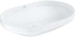 GROHE Airio ovális mosdótál 60x40 cm, fehér 3996600H (3996600H)