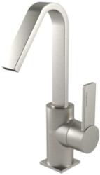 Bugnatese MORSE Mosdócsaptelep klikk-klakk leeresztővel szálcsiszolt nikkel színben 1013SCNS (1013SCNS)