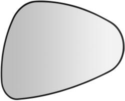SAPHO ELENA 68x96 cm LED tükör, matt fekete 30574CI (30574CI)