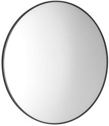 SAPHO AROWANA 60 cm keretes tükör, matt fekete AWB060 (AWB060)