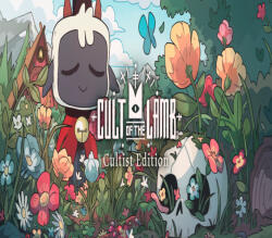 Devolver Digital Cult of the Lamb [Cultist Edition] (Xbox One)