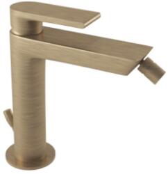 Bugnatese SIMPLE Bidet csaptelep leeresztő nélkül matt bronz színben 6623SBO (6623SBO)