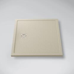 MARMY DOLOMITE PRO 100x100 zuhanytálca, Gucci Latte 80 8230 10 10 56 (80 8230 10 10 56)