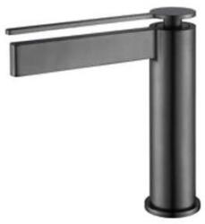 AREZZO design ELEGANT mosdócsaptelep, gun metal AR-5095GM (AR-5095GM) - szaniterplaza