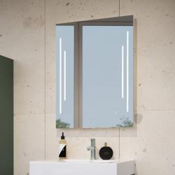 TBOSS Floating Mirror Zuor 60x80 cm-es led tükör (4851)